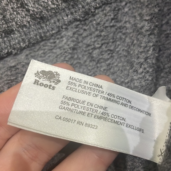 Only worn a few times great condition roots sweatpants! - Picture 4 of 4